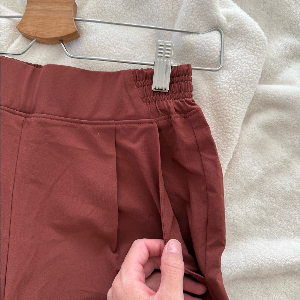ATHLETA Brooklyn wide leg crop pant - Picture 6 of 7
